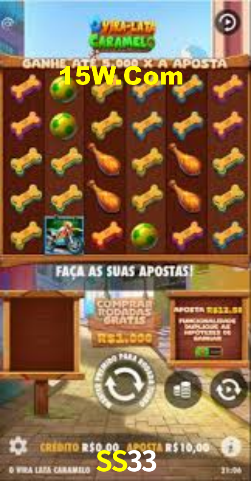 SS33 BET